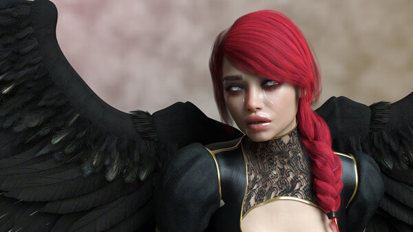 Horny Witch: Hunt - Supporter Art Pack screenshot 2