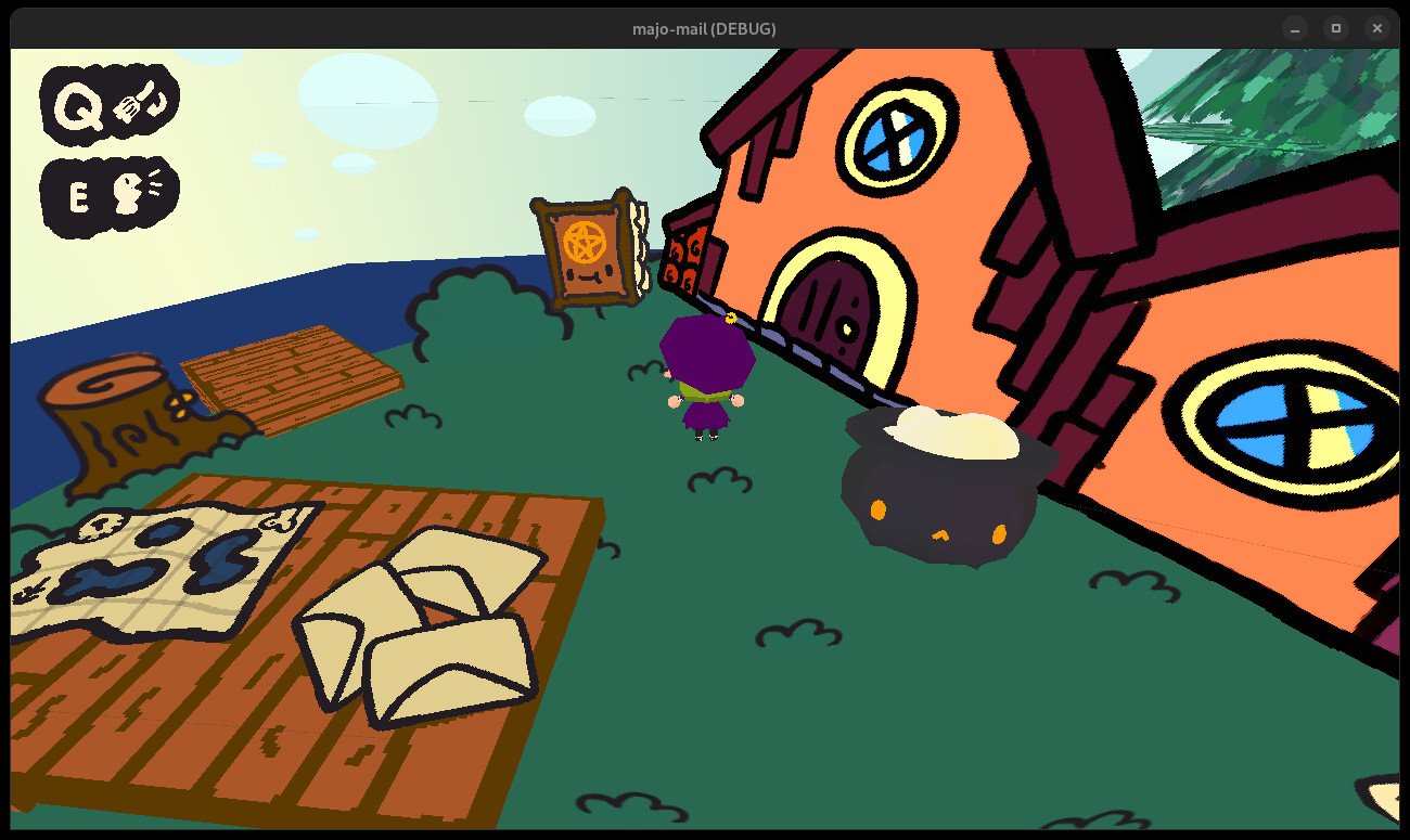 Majo Mail Featured Screenshot #1