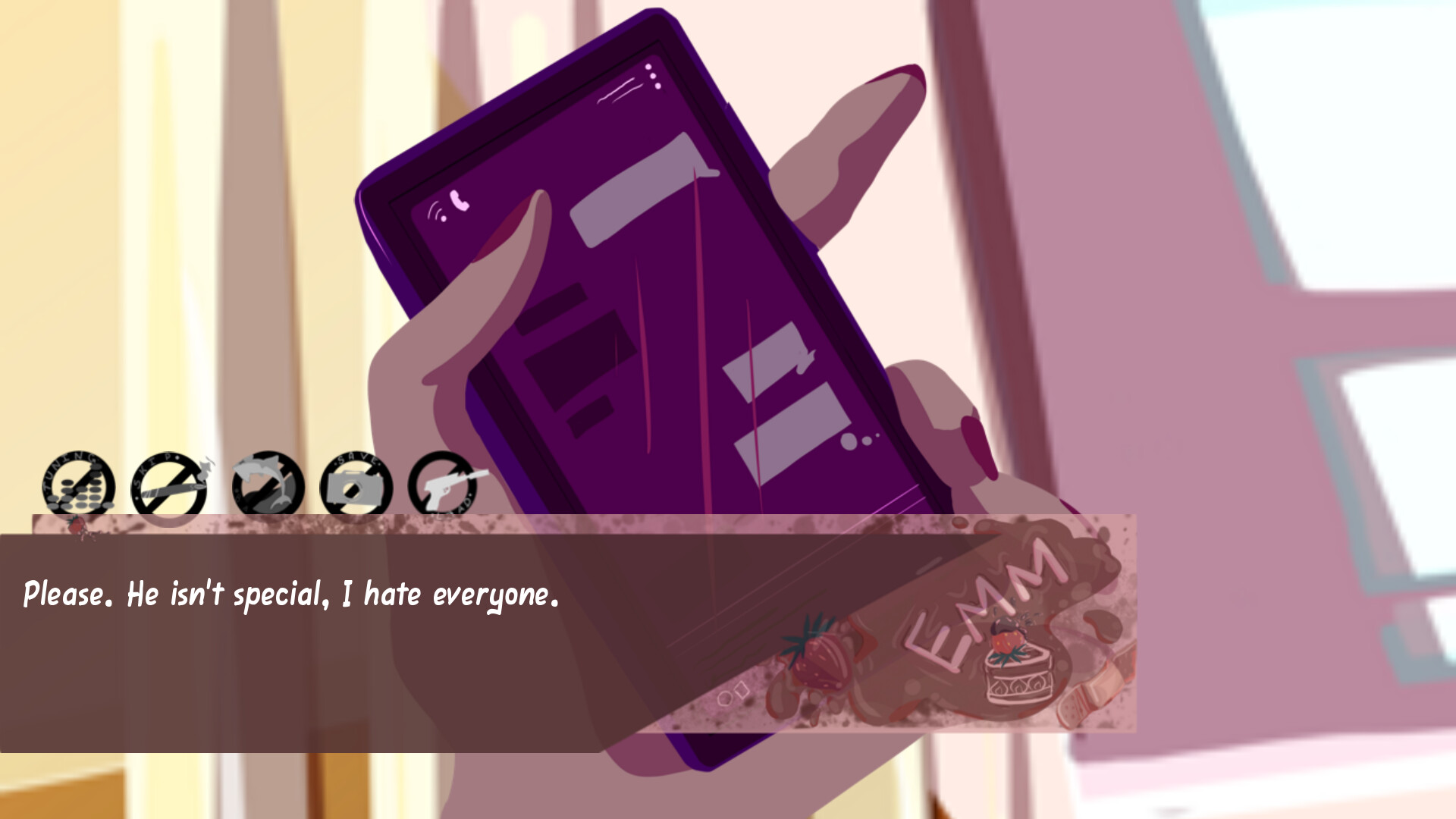 As Long As It's Not Illegal: Act I screenshot #2