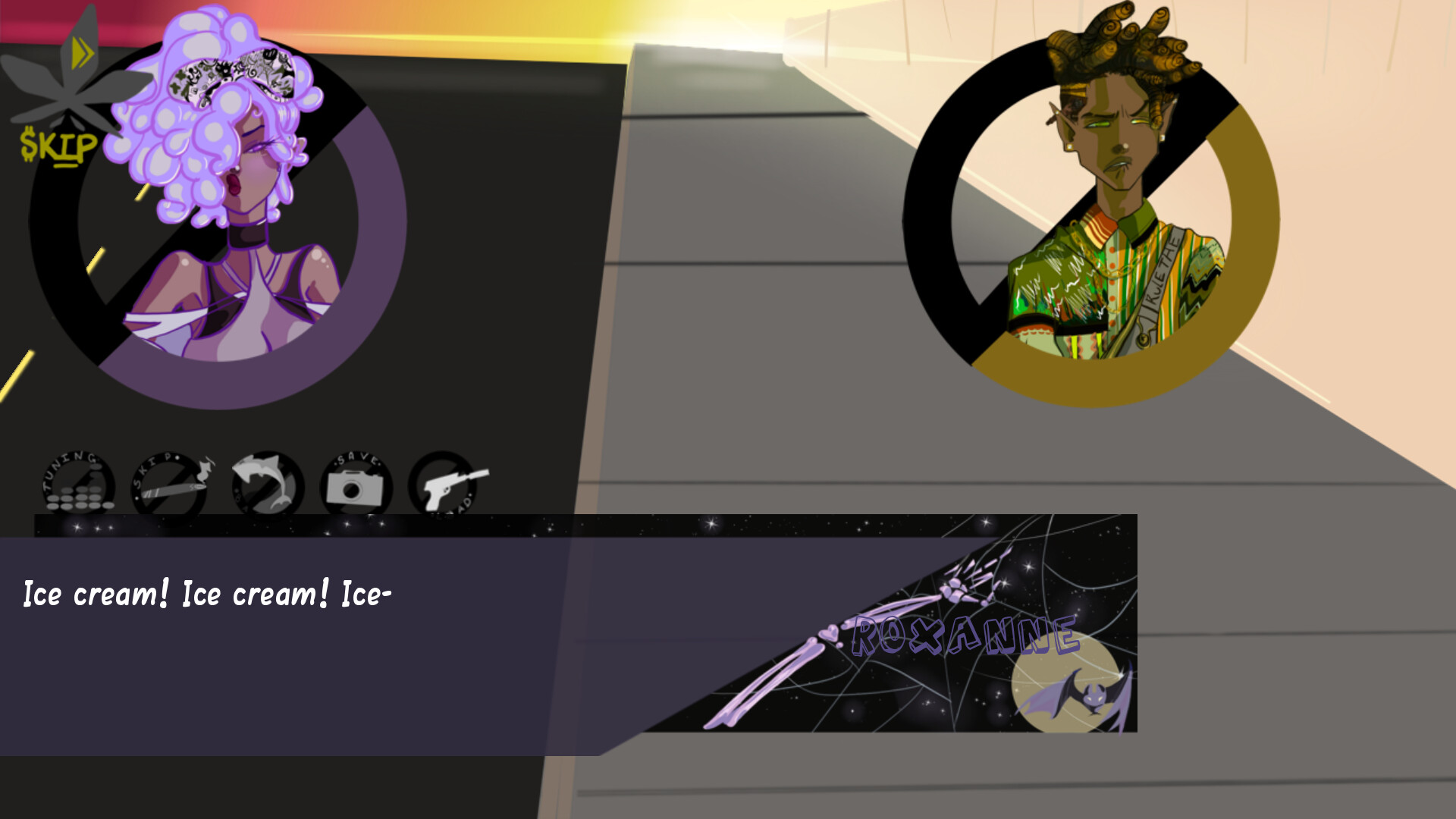 As Long As It's Not Illegal: Act I screenshot #5