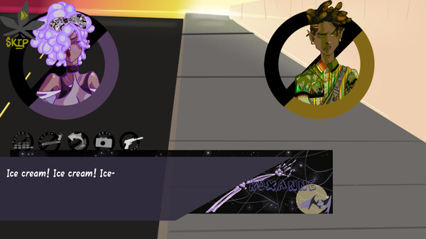 Screenshot z As Long As It's Not Illegal: Act I