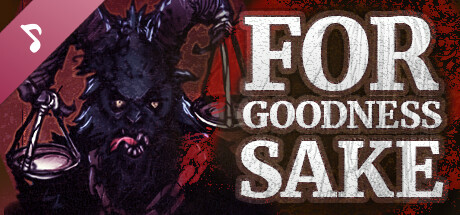 For Goodness Sake Soundtrack banner image