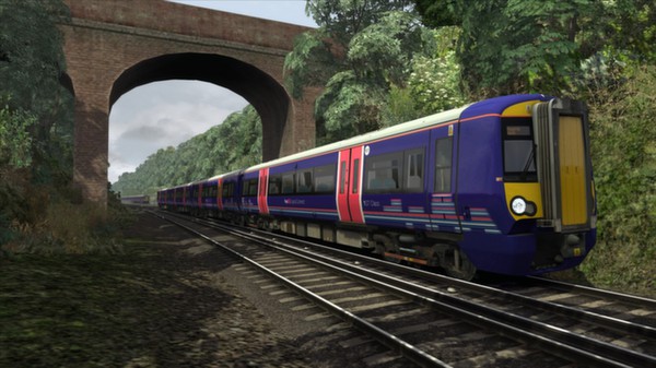 KHAiHOM.com - Train Simulator: First Capital Connect Class 377 EMU Add-On
