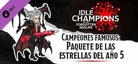 Campeones famosos: Paquete de las estrellas del año 5