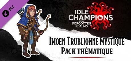 Imoen Trublionne mystique - Pack thématique