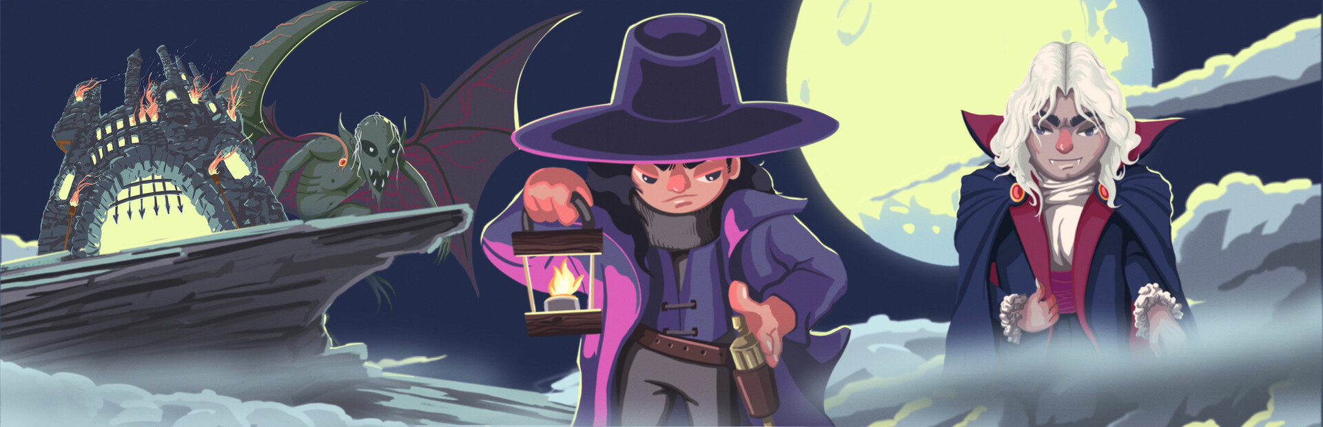 V-Hunter Puzzler Dx