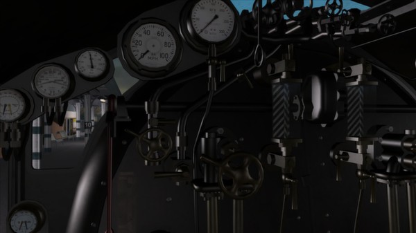 Train Simulator: LNER Black Class A3 ‘Flying Scotsman’ Loco Add-On