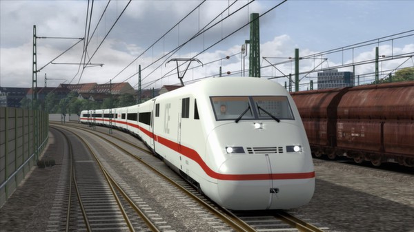 KHAiHOM.com - Train Simulator: DB ICE 2 EMU Add-On