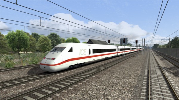 KHAiHOM.com - Train Simulator: DB ICE 2 EMU Add-On