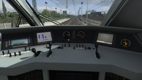 KHAiHOM.com - Train Simulator: DB ICE 2 EMU Add-On