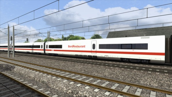 KHAiHOM.com - Train Simulator: DB ICE 2 EMU Add-On