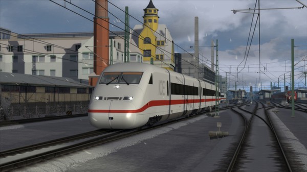 KHAiHOM.com - Train Simulator: DB ICE 2 EMU Add-On