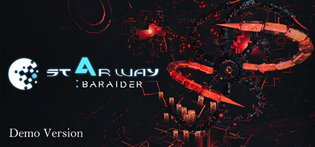 Starway: BaRaider VR - Free Trial Cover Image
