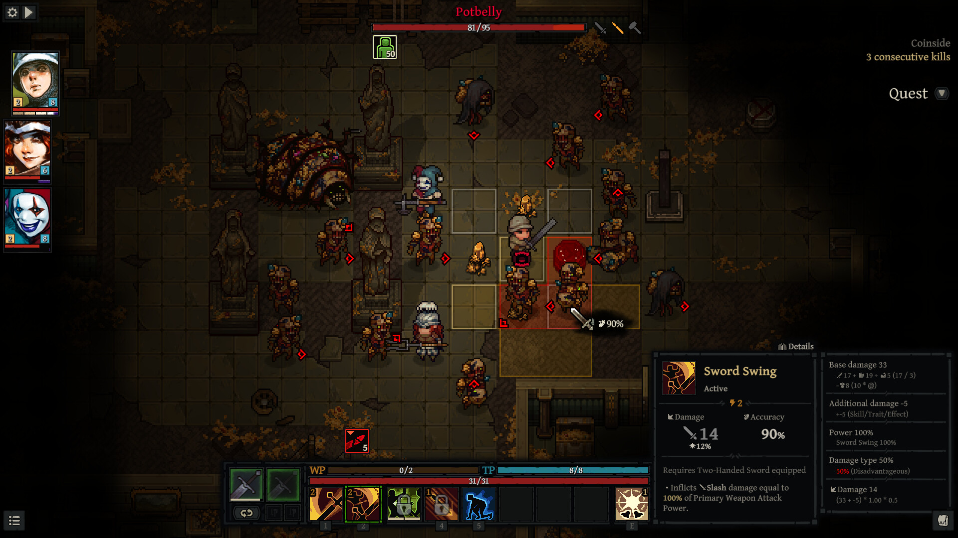 MEMOLITH: Forsaken by Light screenshot #2