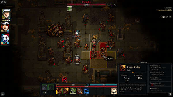 MEMOLITH: Forsaken by Light Screenshot