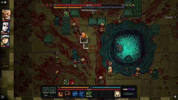 MEMOLITH: Forsaken by Light Screenshot