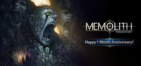 MEMOLITH: Forsaken by Light by Black Anchor - Similar game based
                        on tags
