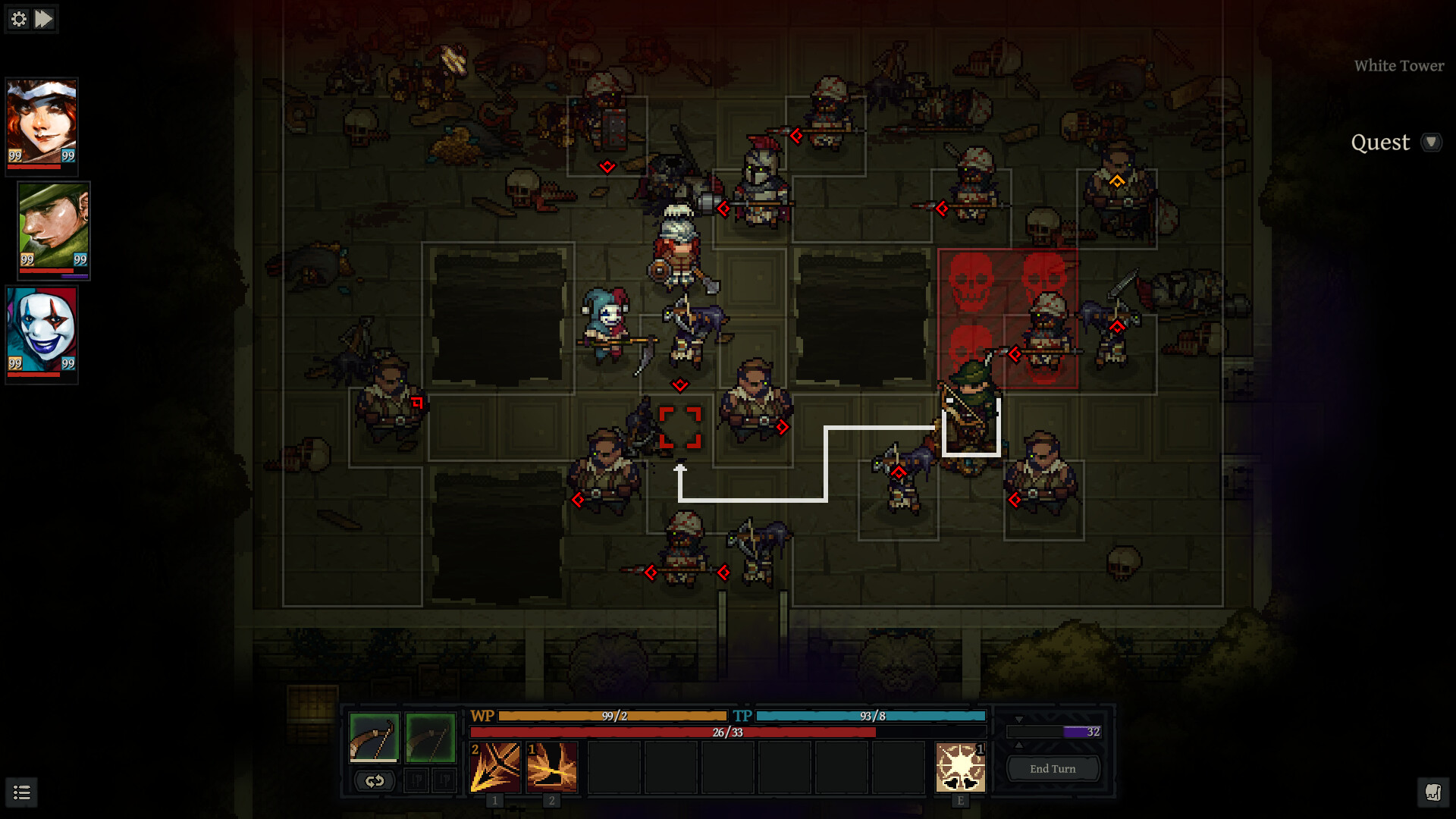 MEMOLITH: Forsaken by Light screenshot