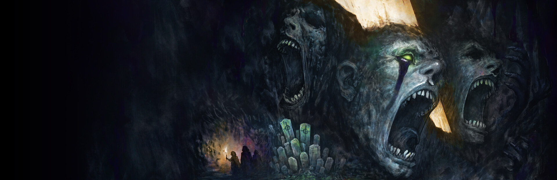 MEMOLITH: Forsaken by Light