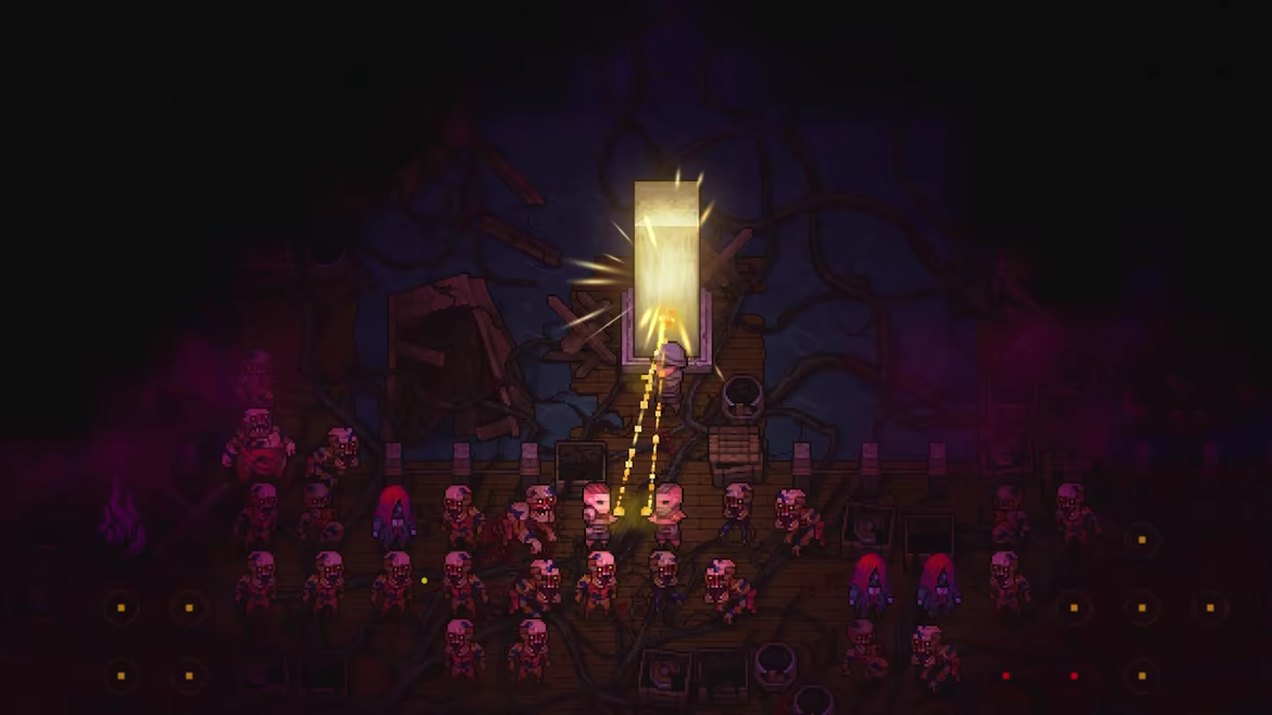 MEMOLITH: Forsaken by Light video 6