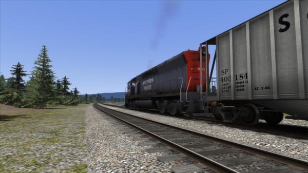 KHAiHOM.com - Train Simulator: Southern Pacific SD45 Loco Add-On