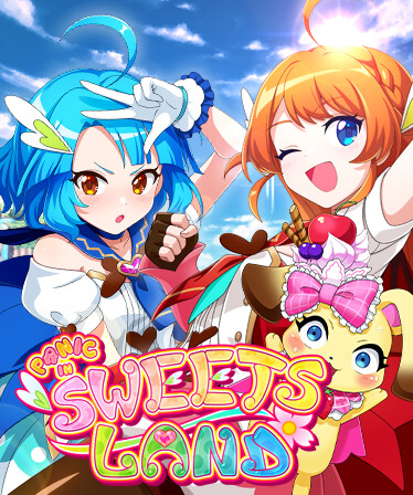 爆裂！スイーツランド - PANIC IN SWEETS LAND -