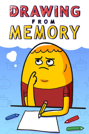 Cover art of Drawing From Memory