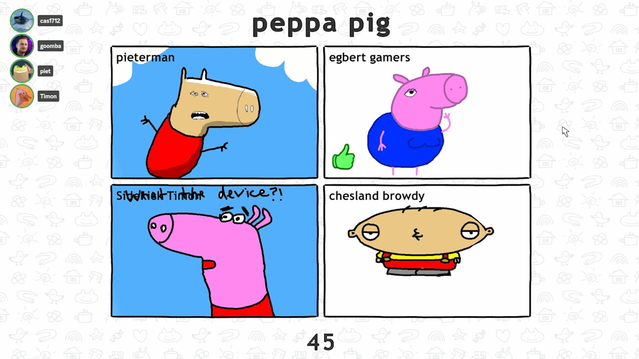 #1. Drawing From Memory (Steam) 由: Lekker spelen