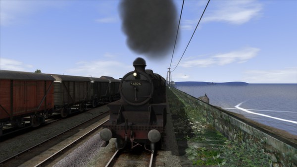 Train Simulator: Western Lines of Scotland Route Add-On