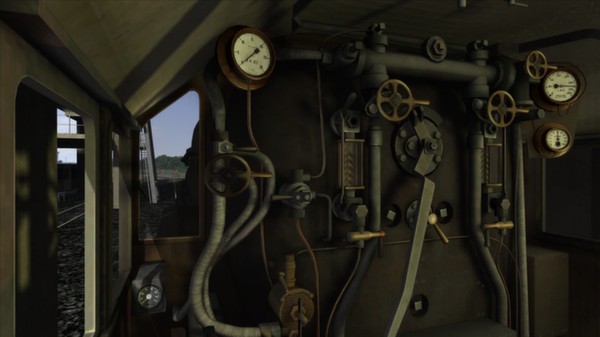 Train Simulator: Western Lines of Scotland Route Add-On