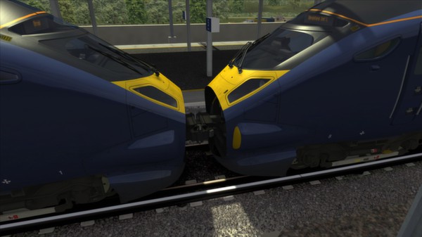 KHAiHOM.com - Train Simulator: London-Faversham High Speed Route Add-On