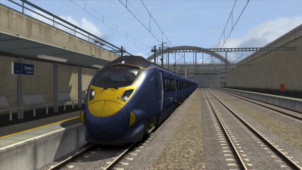 KHAiHOM.com - Train Simulator: London-Faversham High Speed Route Add-On