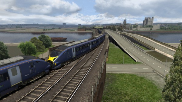 KHAiHOM.com - Train Simulator: London-Faversham High Speed Route Add-On