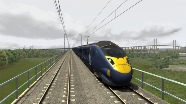 KHAiHOM.com - Train Simulator: London-Faversham High Speed Route Add-On