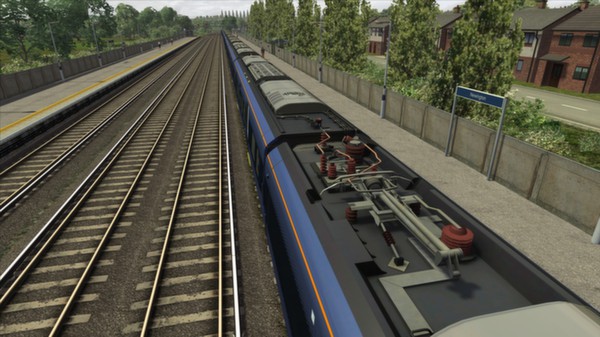 Train Simulator: London-Faversham High Speed Route Add-On