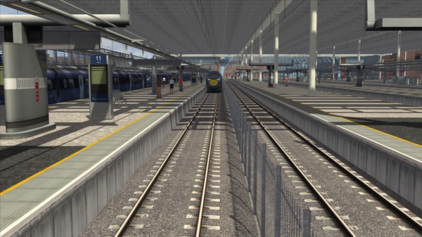 KHAiHOM.com - Train Simulator: London-Faversham High Speed Route Add-On