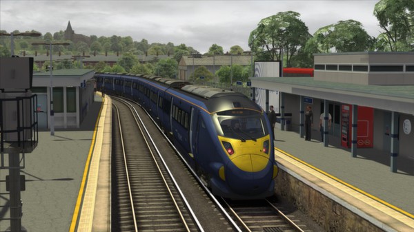 KHAiHOM.com - Train Simulator: London-Faversham High Speed Route Add-On