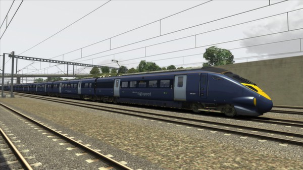 KHAiHOM.com - Train Simulator: London-Faversham High Speed Route Add-On