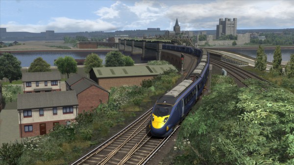 KHAiHOM.com - Train Simulator: London-Faversham High Speed Route Add-On