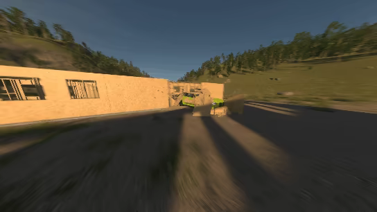 Race Code video 2