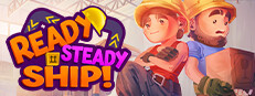 Ready, Steady, Ship! cover