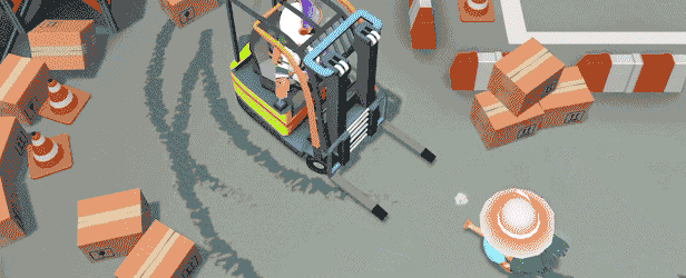 Ready, Steady, Ship!