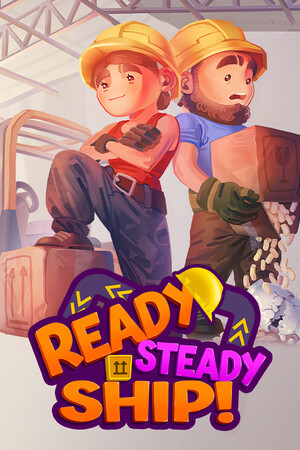 Cover art of Ready, Steady, Ship!