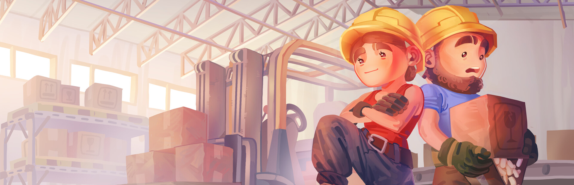 Ready, Steady, Ship!
