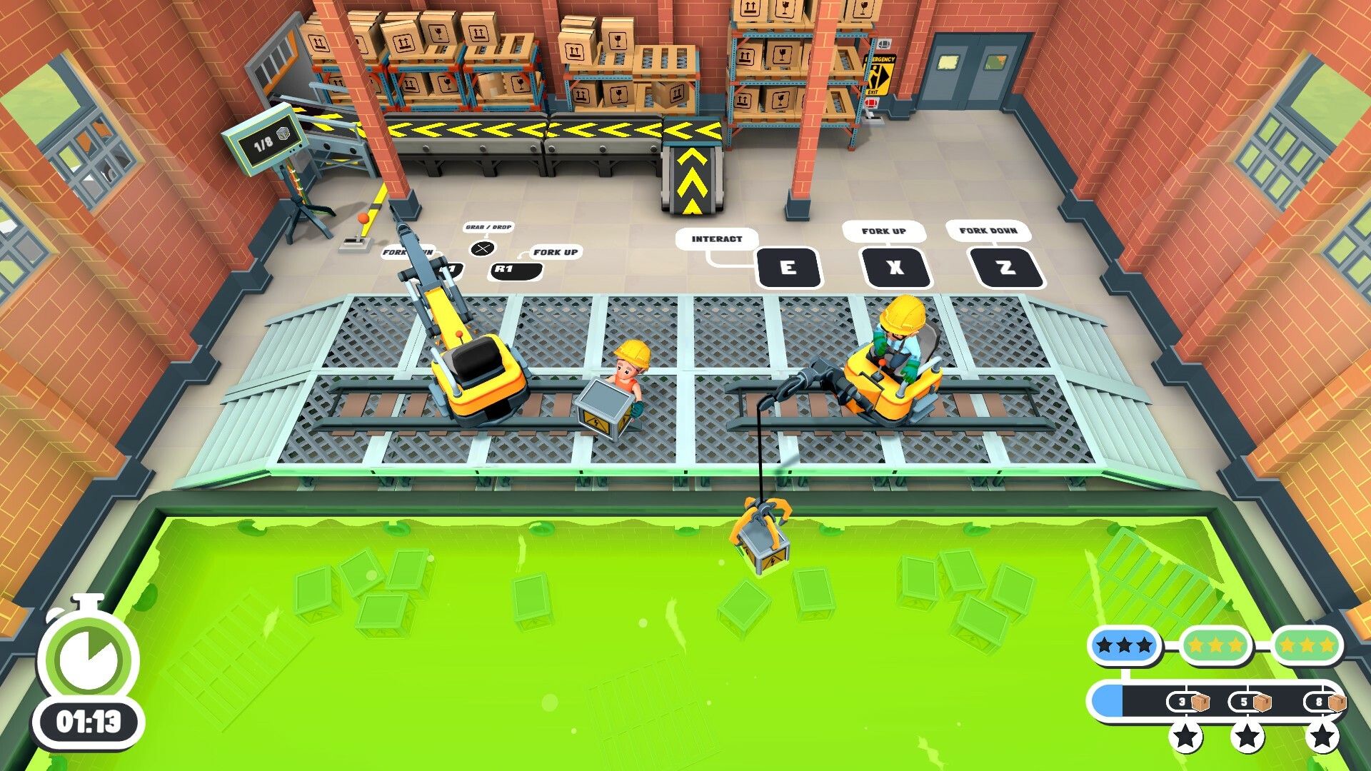 Ready, Steady, Ship! screenshot #8