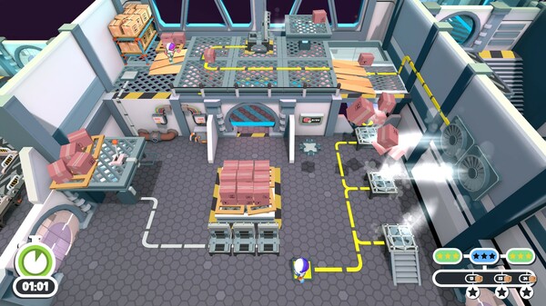 Ready, Steady, Ship! (Steam Account) screenshot 16