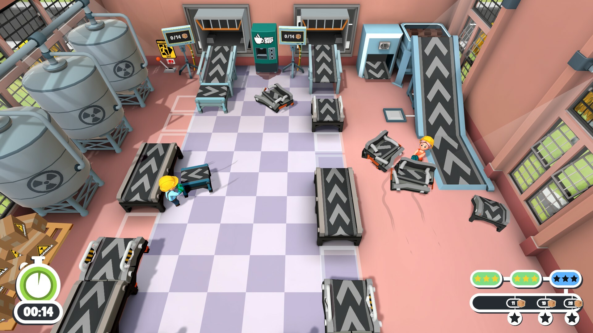 Ready, Steady, Ship! screenshot #15