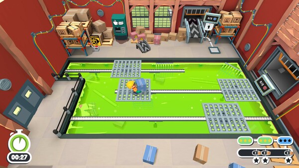 Ready, Steady, Ship! (Steam Account) screenshot 11