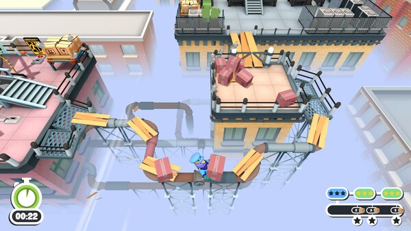 Ready, Steady, Ship! (Steam Account) screenshot 17