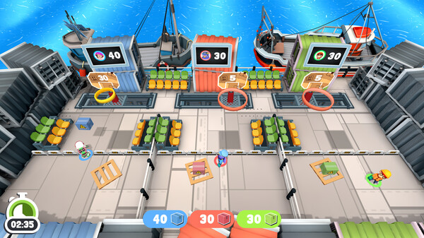 Screenshot 2 of Ready, Steady, Ship! - additional gameplay view